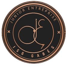 ISG Gabes Junior Entreprise logo
